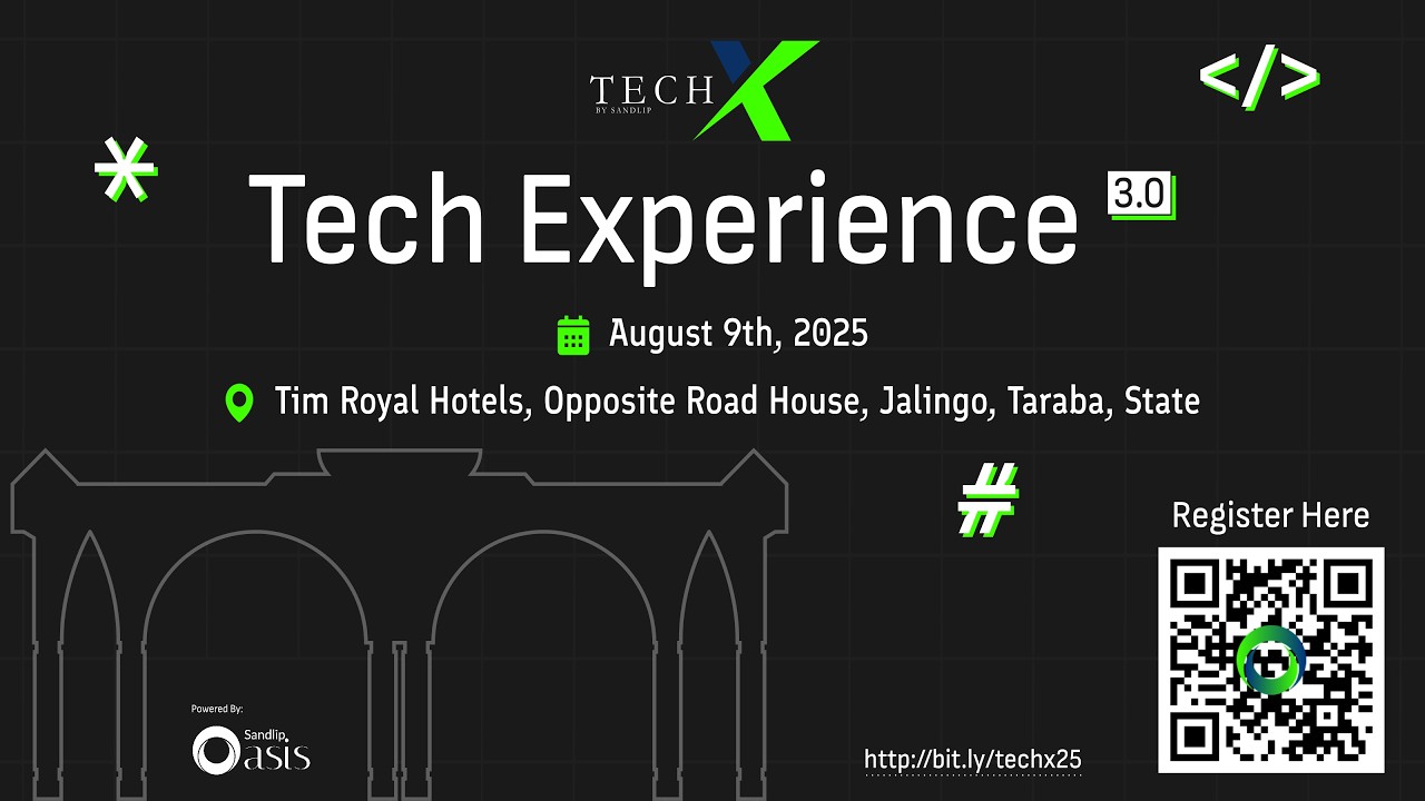The Fast-Track Framework: 10 Career Moves That Actually Work | Ikoojo Monday Joseph | TechX 2025