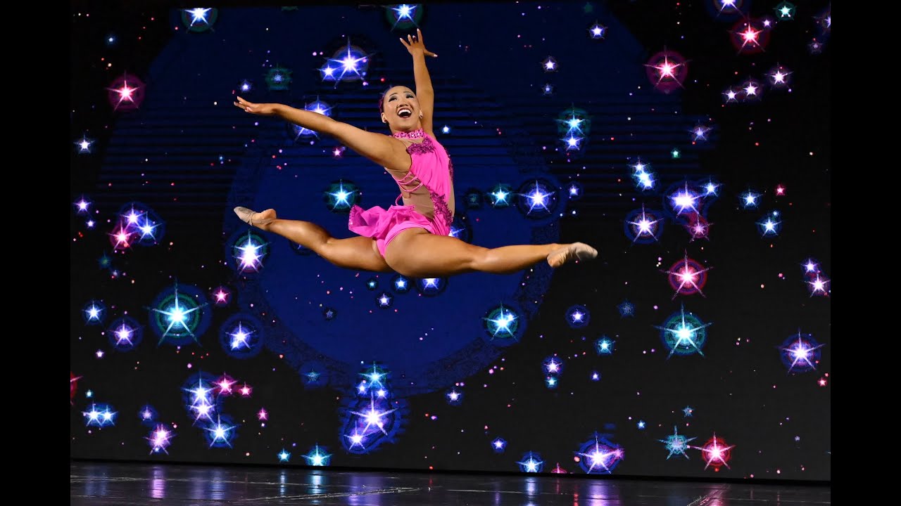 Jillian Medeiros - Showstopper National Finals 2025 Lyrical Solo