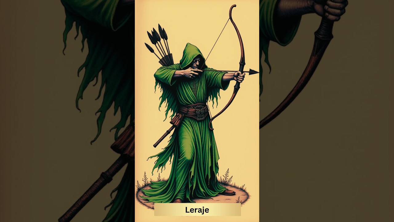 3 Ancient Demons | The Archer, the Bull, and the Hound