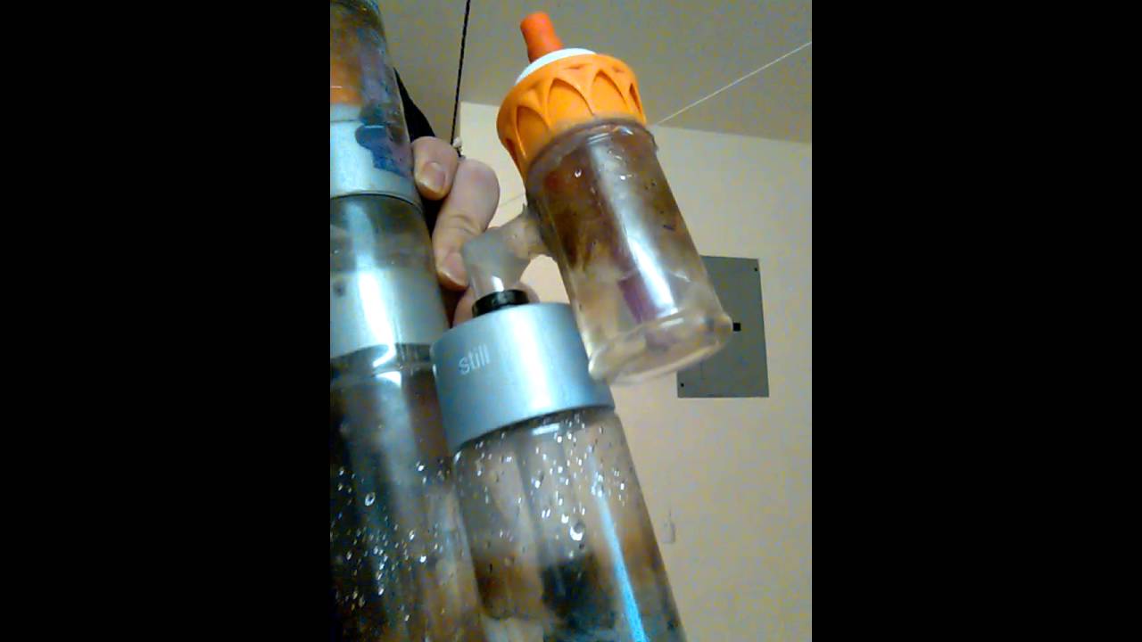 Slims Home made percolator