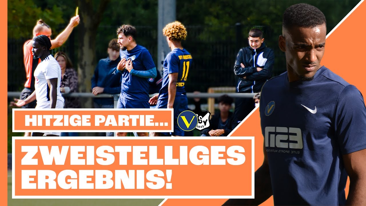 VIERERPACK im hitzigen DERBY...😤 | SSV HARDSTUCK ON FIRE!🔥