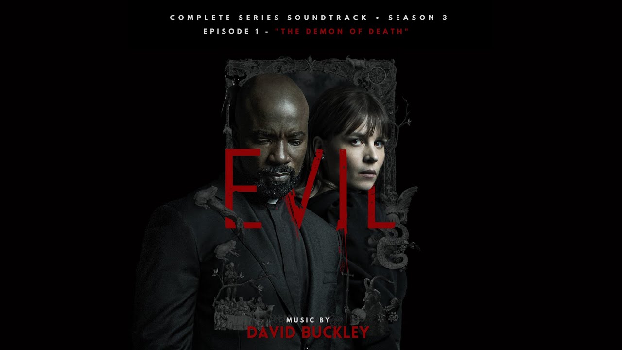Evil - Season 3, Episode 1 Soundtrack - 02: The Demon of Death
