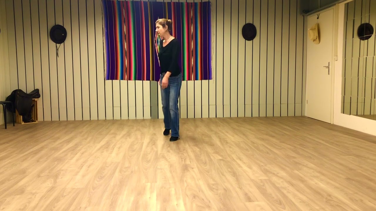 Corn Don't Grow - Line Dance (TEACH)