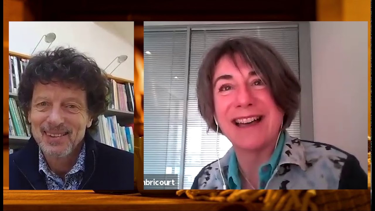 A fireside chat interview with Florence Dambricourt interviewed by Antoine Parmentier