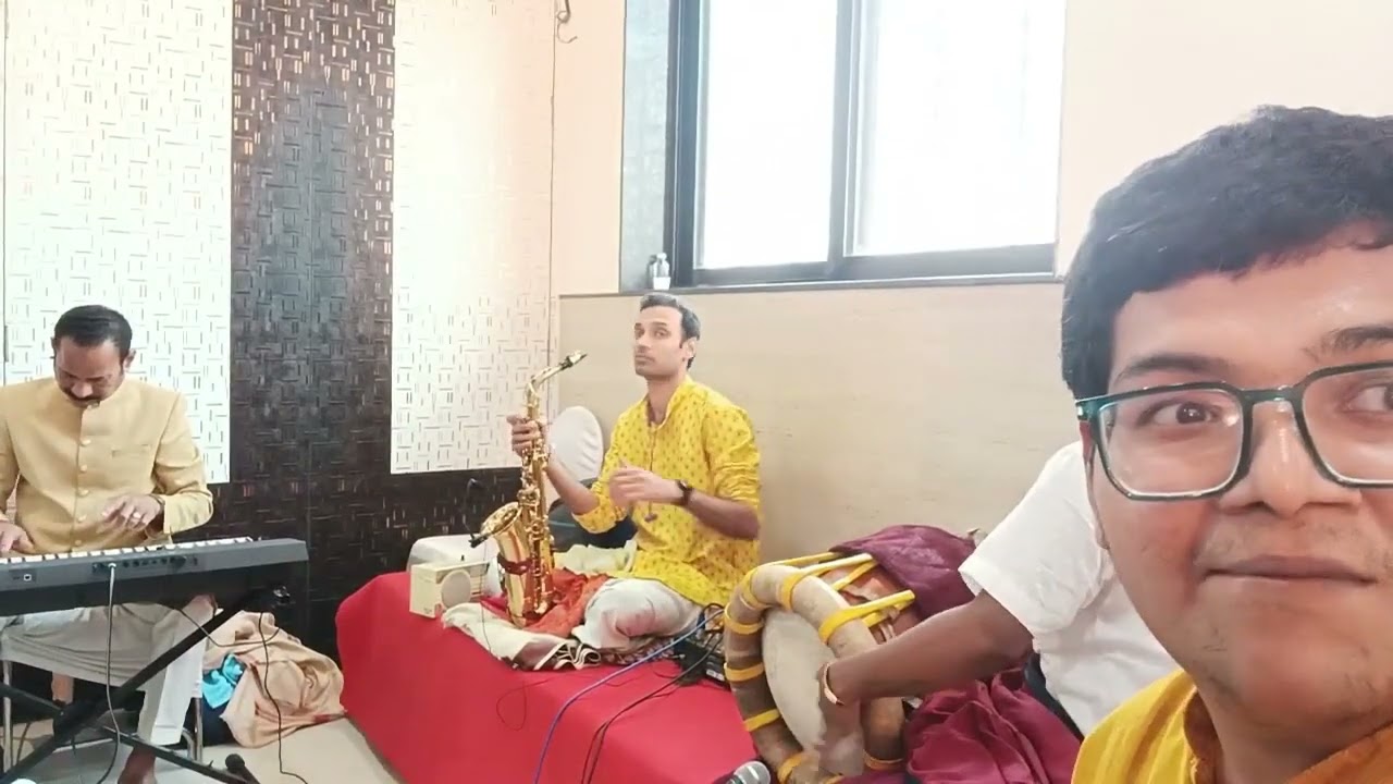 26 January 2026 monday Bhushan Banquet Hall 