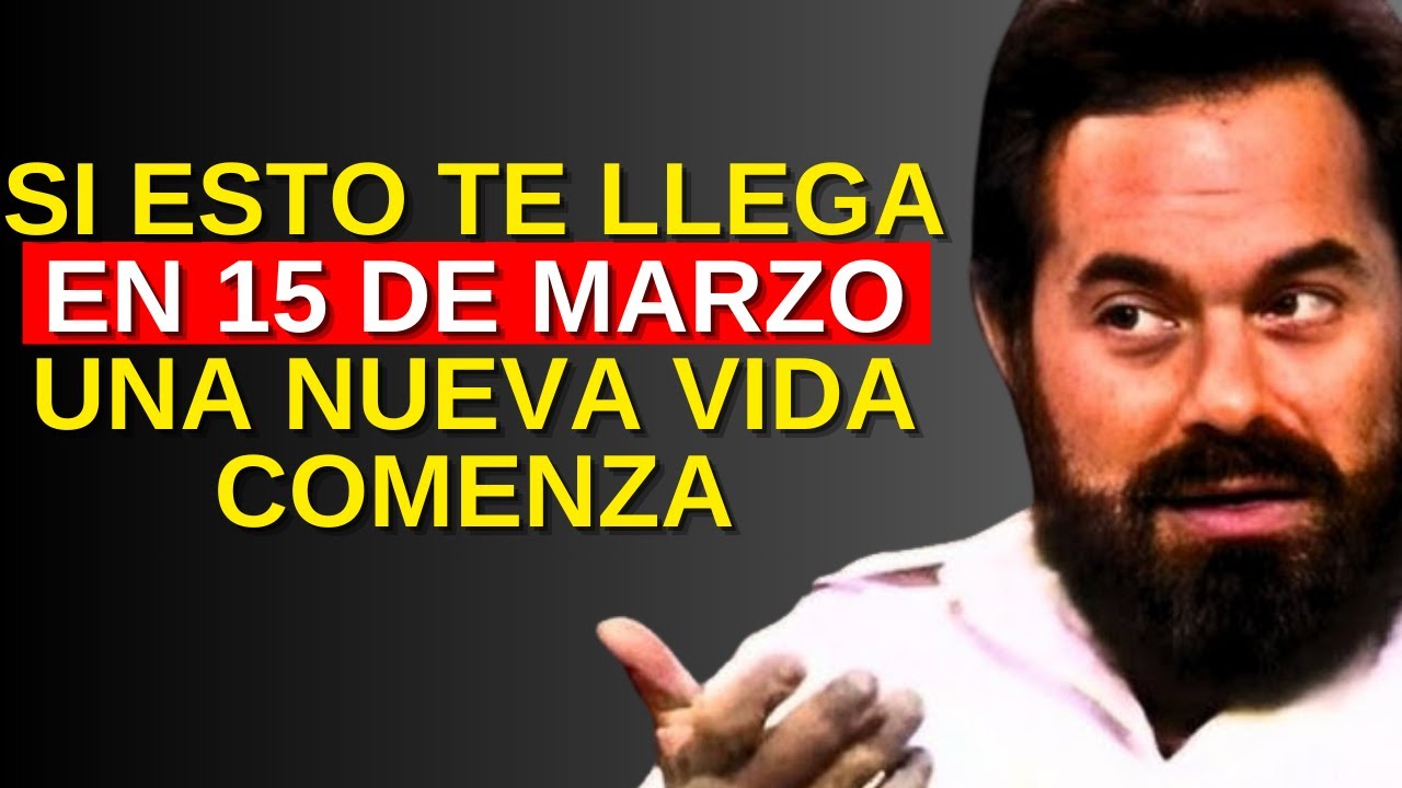 EL 15/3 SE CIERRA UN CICLO DESTINADO A LOS ELEGIDOS - ESTO CAMBIA TU VIDA - JACOBO GRINBERG