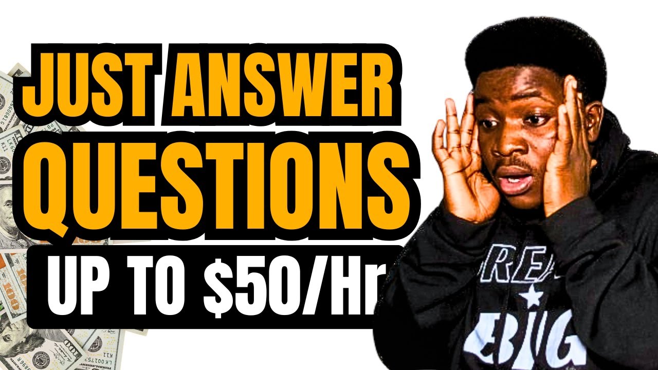 This Website Pays You to Answer Questions Online (Make Money From Home as a Beginner)