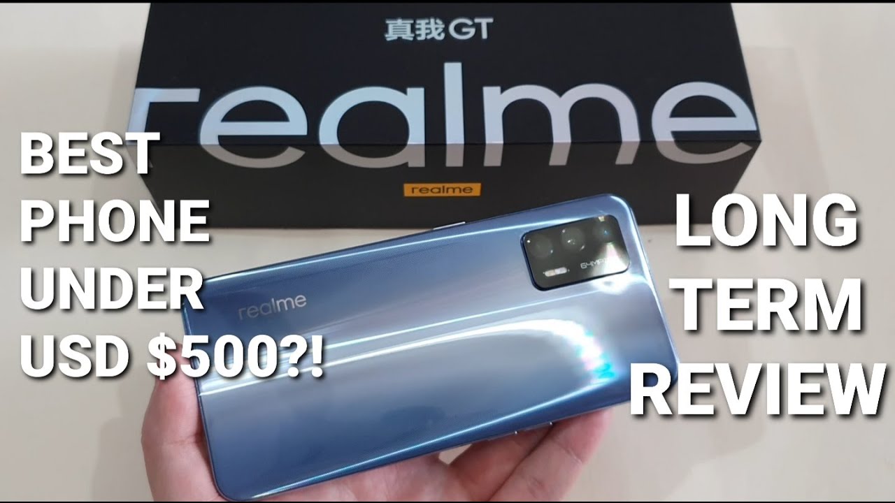 REALME GT Long Term Review After 2 months! Why You Should Buy It!