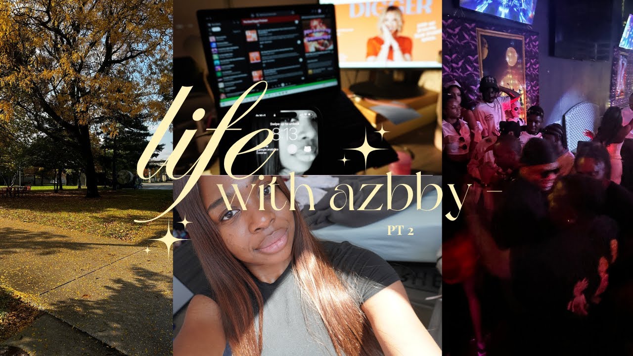 Life with Azbby  | Shopping Spree, The Elijah Show & More!