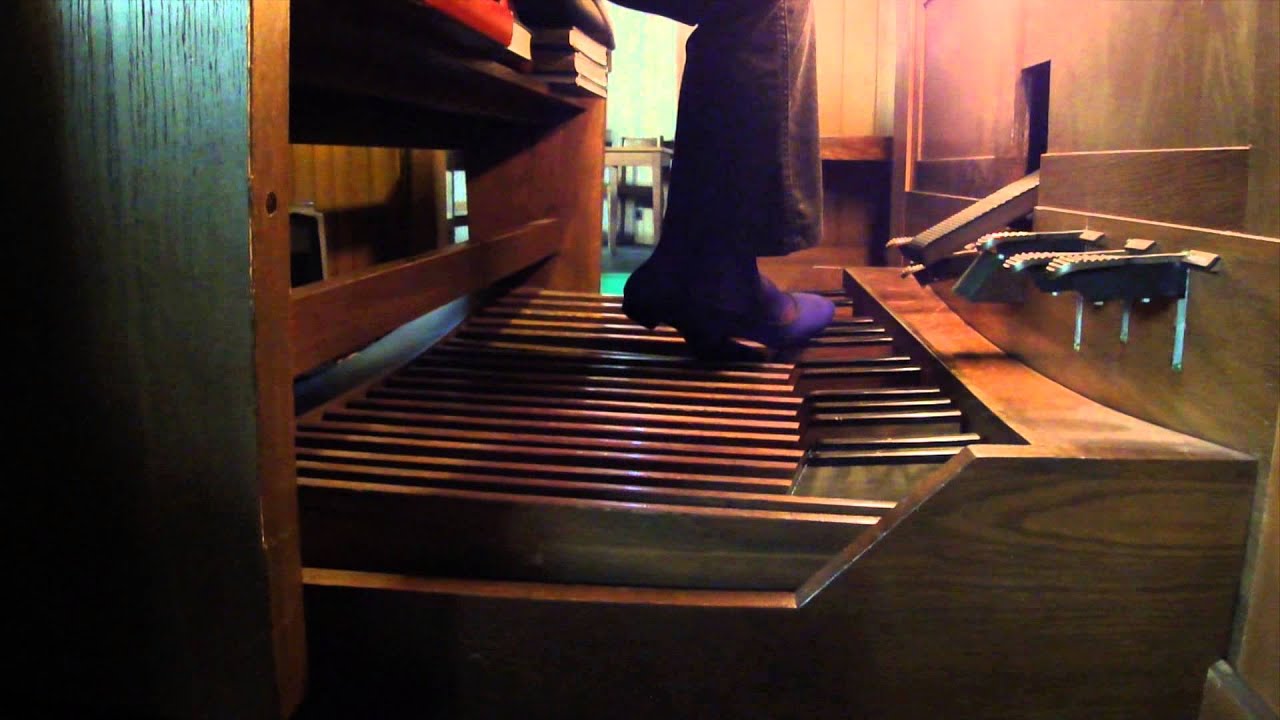 Johann Sebastian Bach:Triosonata II in c-Minor BWV 526