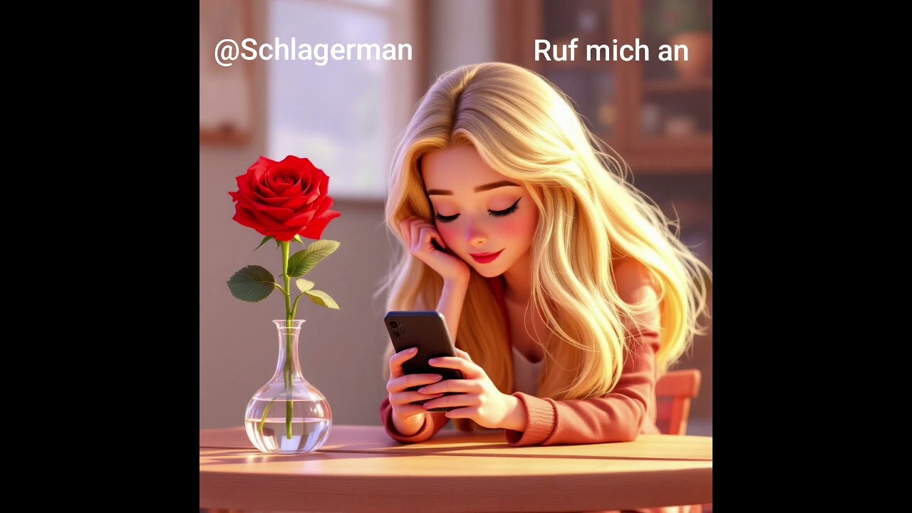 @Schlagerman - Ruf mich an