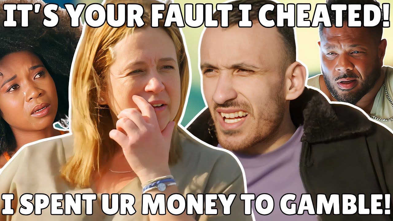 Birkan SPENT Laura's Money To GAMBLE! Rick CONFESSES To CHEATING and Trisha is MAD! | 90 Day Fiance