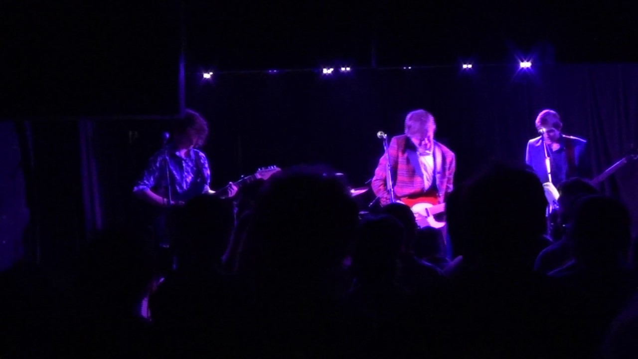 Colin Campbell & The Shackletons - Vapor Eyes (@ 7th St. Entry)