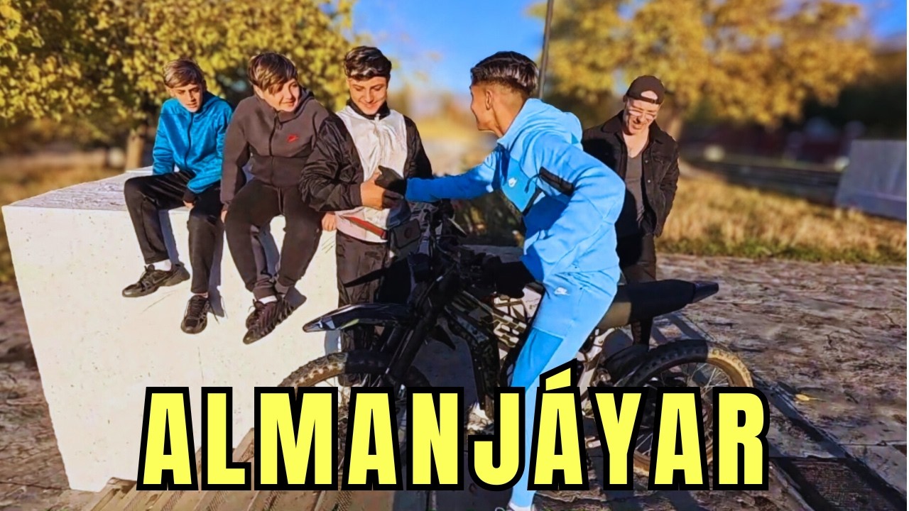 &iquest;Es ALMANJ&Aacute;YAR el PEOR BARRIO de GRANADA?