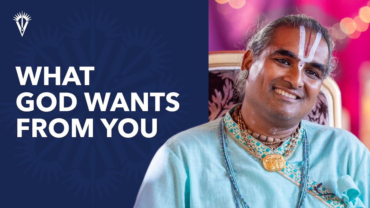 Эта история изменит то, как вы молитесь | Paramahamsa Vishwananda