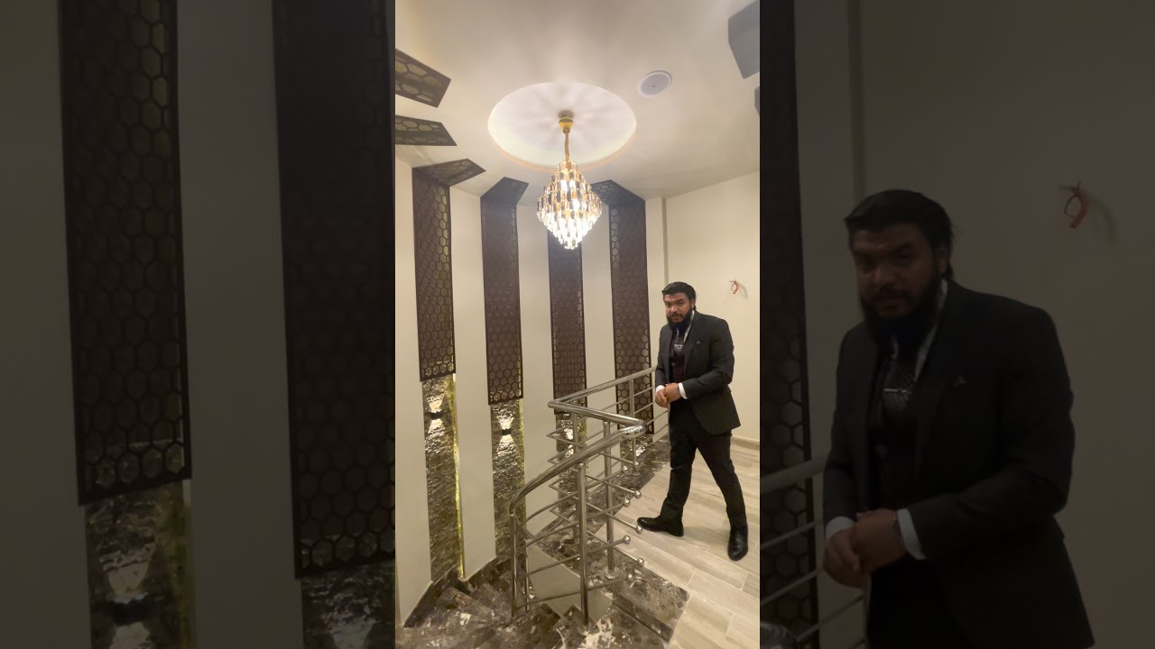 الفيديو الثاني / يشمل التشطيب الداخلي  لباقه SUPER ultra vip في مدينه السادات