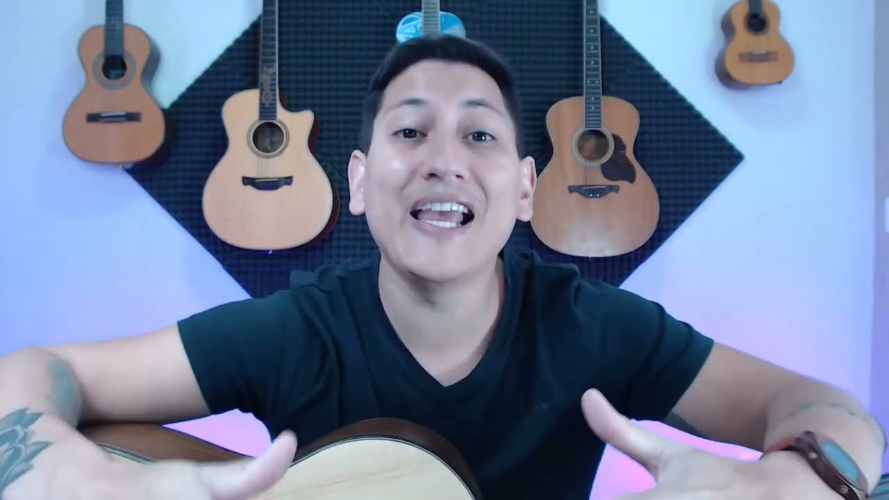 Aula de violão #17 - Aprenda tocar: A Alma Abatida (193 - Harpa Cristã)