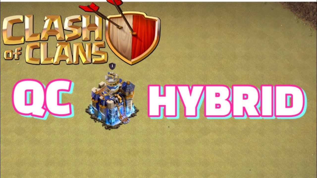 QC Hybrid Is Just Too Good