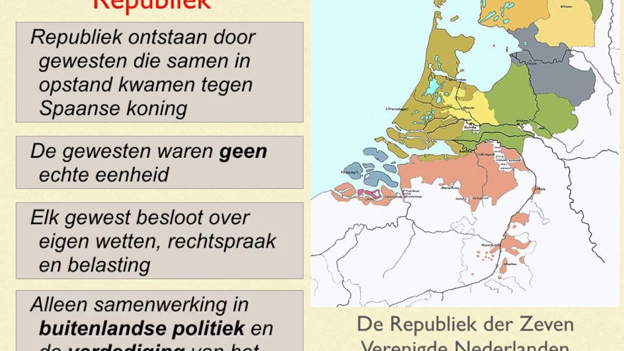 Bestuur van de Republiek