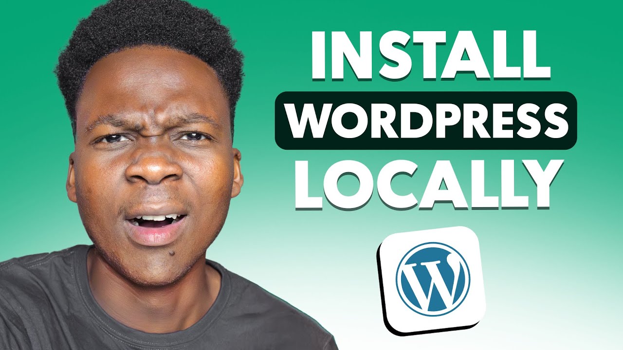 How to Install WordPress Locally On PC/Mac for Free 2025