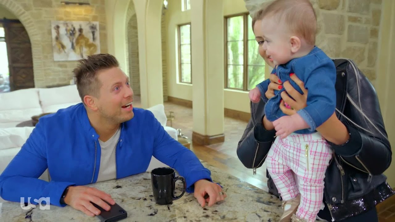Miz & Mrs. is back tonight at 10/9 C on USA Network
