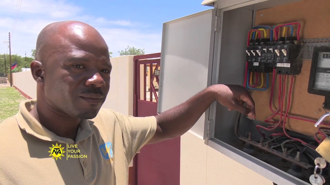 NTA Live Your Passion Ep16 - Electrician Professional