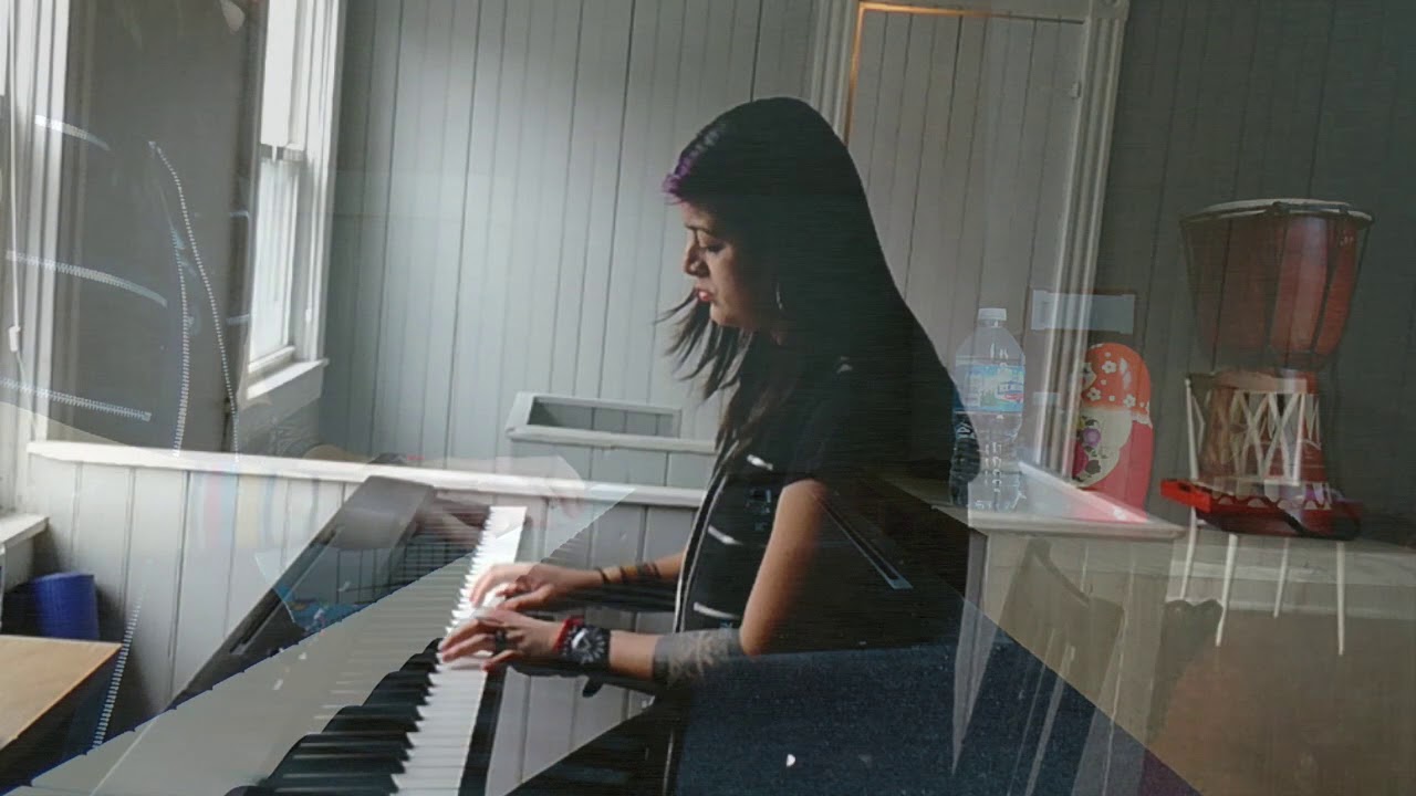 Ludovico Einaudi - Elements Solo (piano cover)