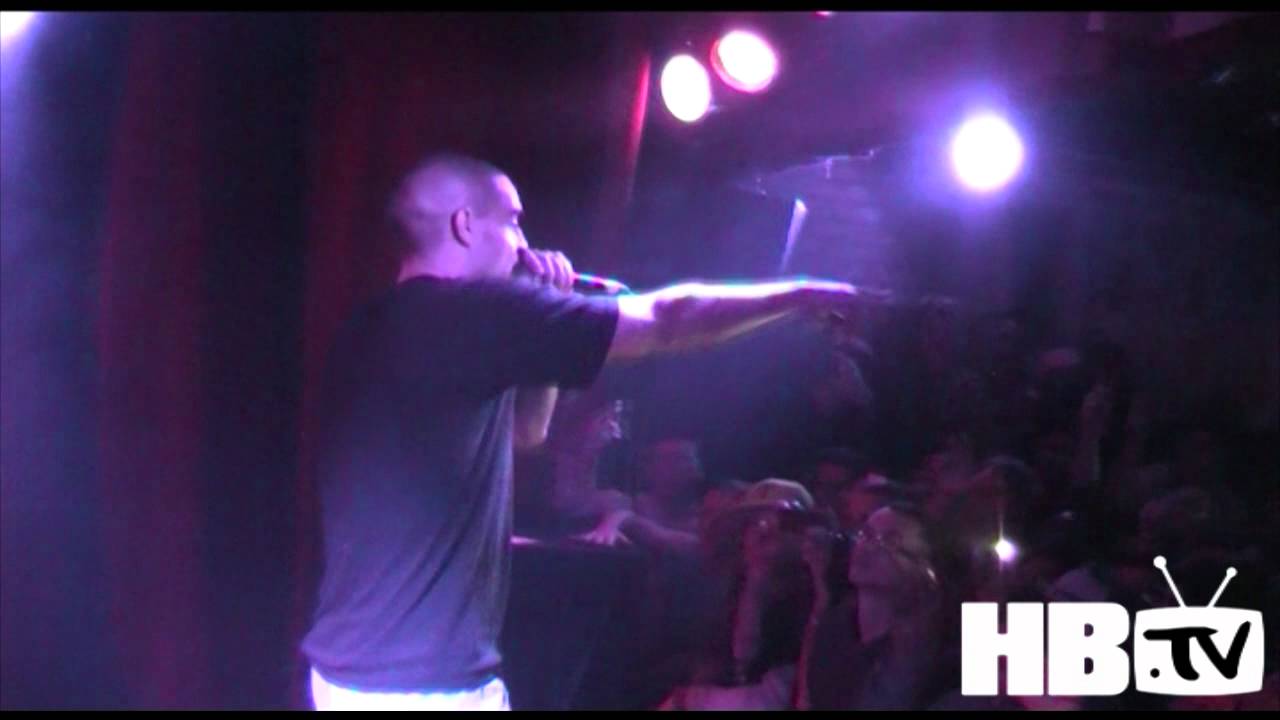 Lowkey Launch Night - Southampton - Lowkey [Full Set]
