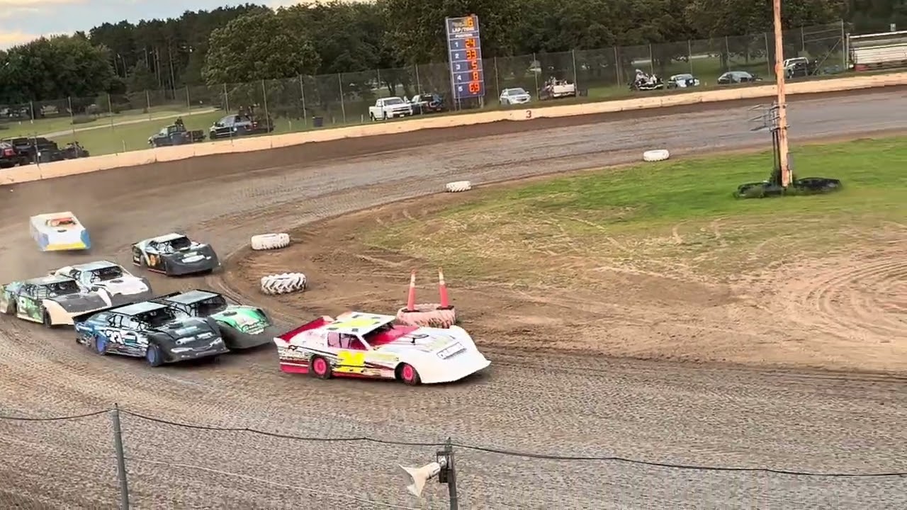 08/23/25 NCS Super Stock Heat