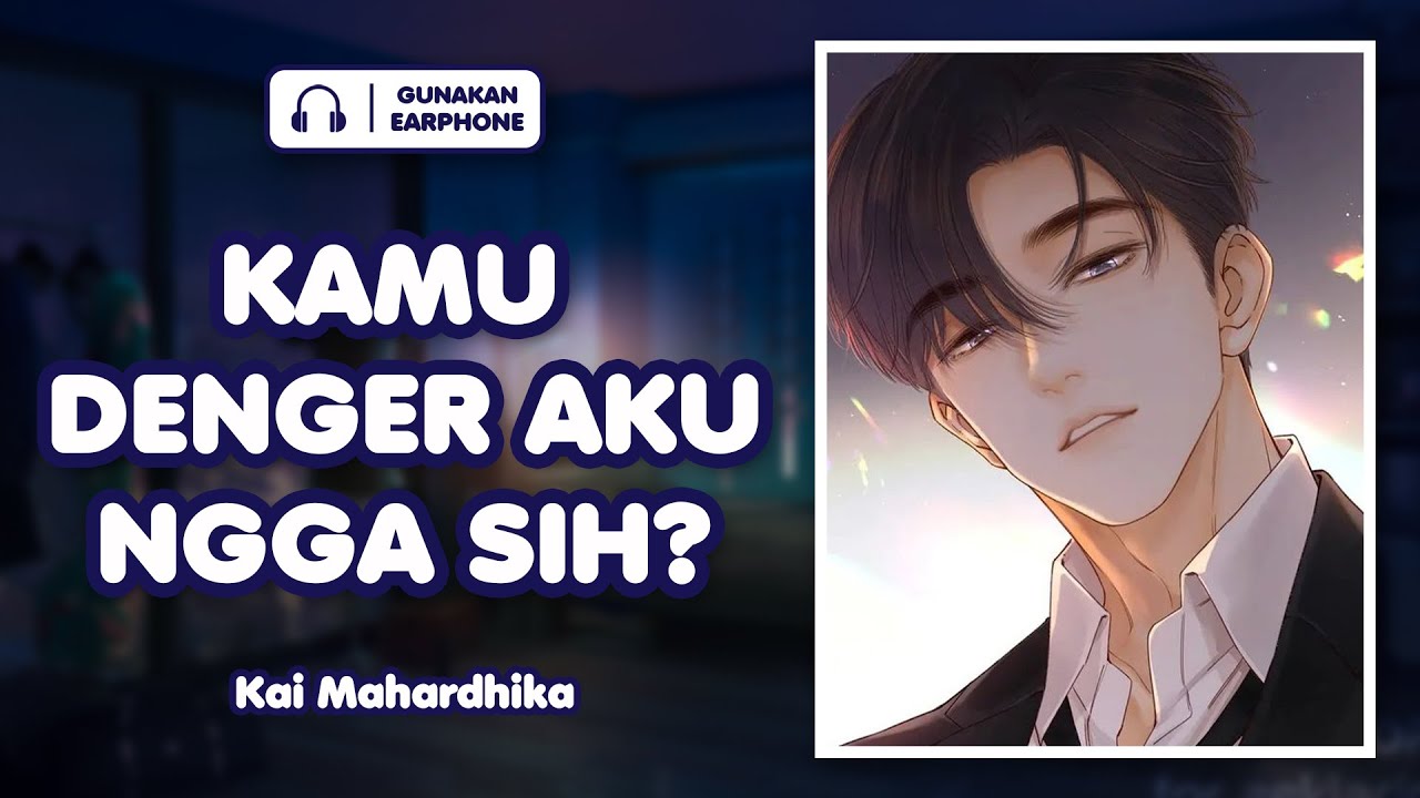 ASMR Suami Marah | Bentaak Istri berujung .......