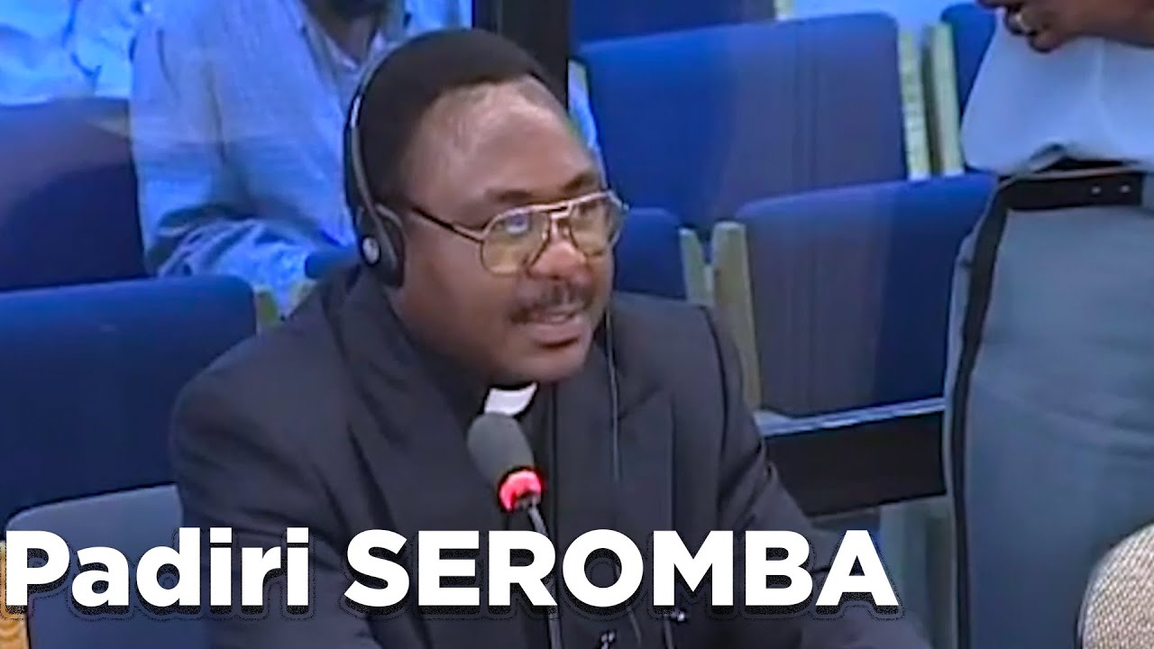 Video Utazi ya Padiri SEROMBA wasenyeyeho Abatutsi Kiliziya y'i Nyange