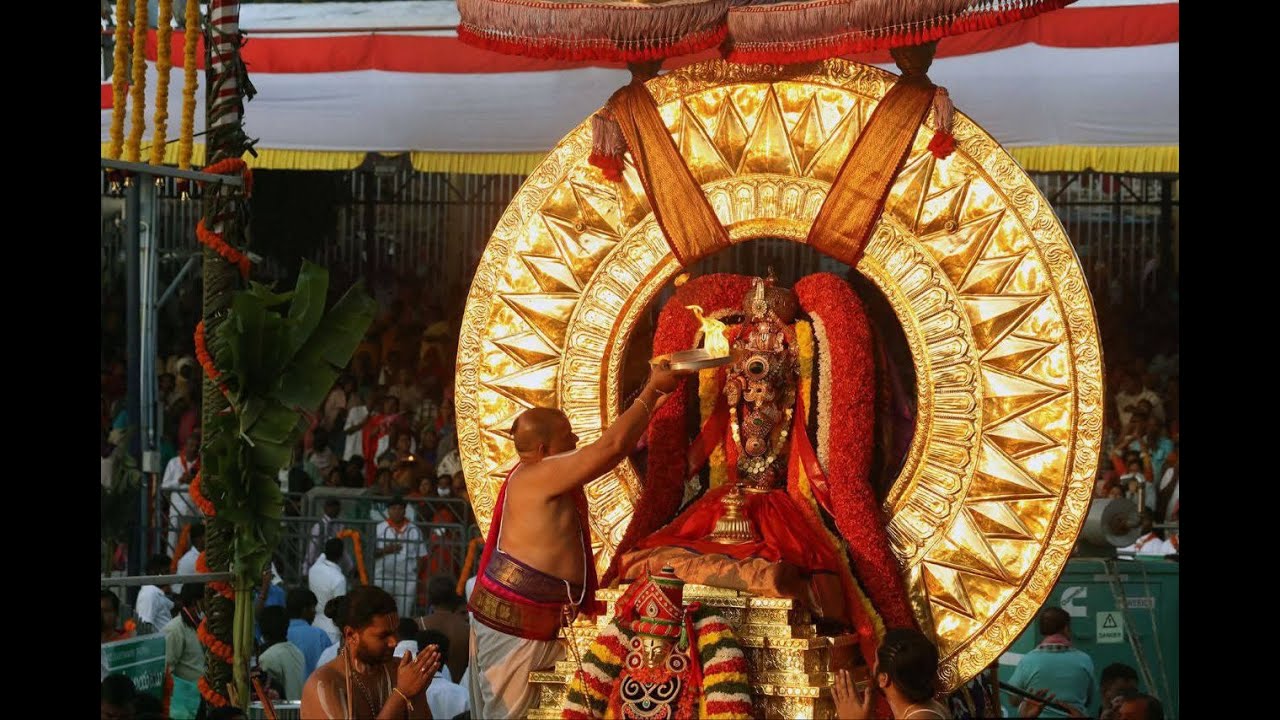 🔴LIVE:తిరుమలలో రథసప్తమి వేడుకలు - Tirumala Rathasapthami |SBTV TELUGU