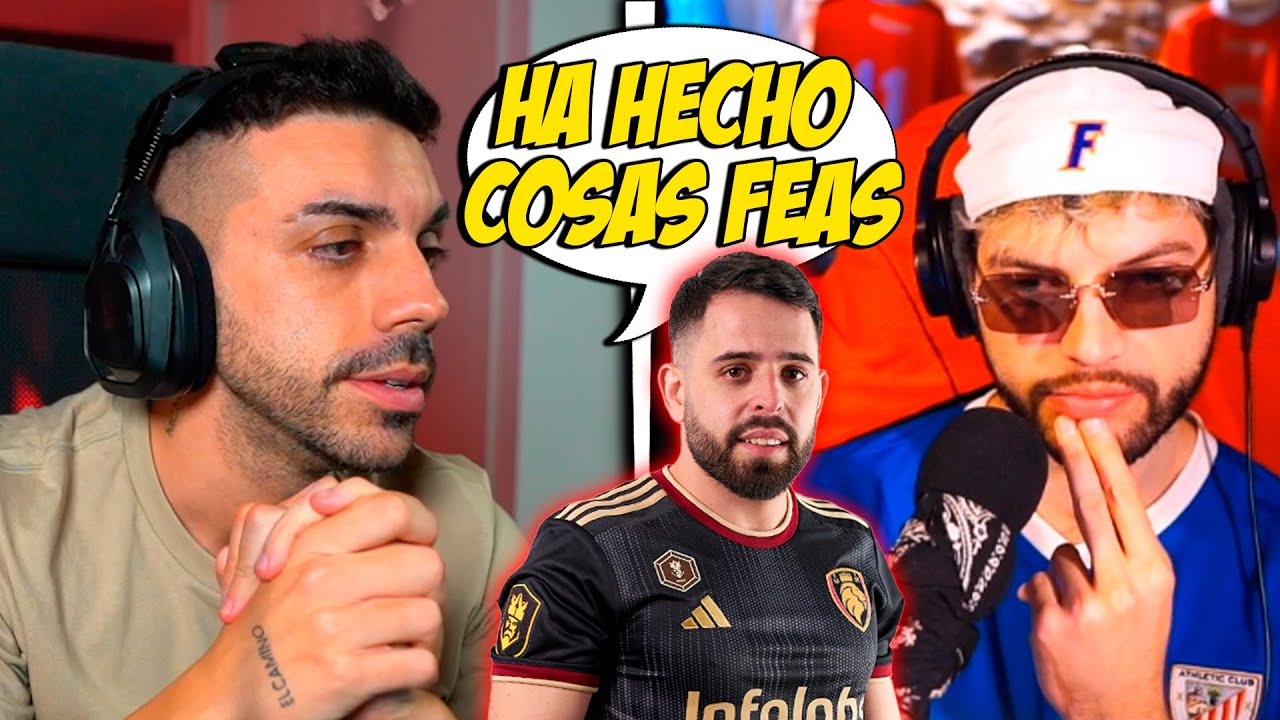 DJMARIIO Y EL DESCARTE DE FELIU 🤔