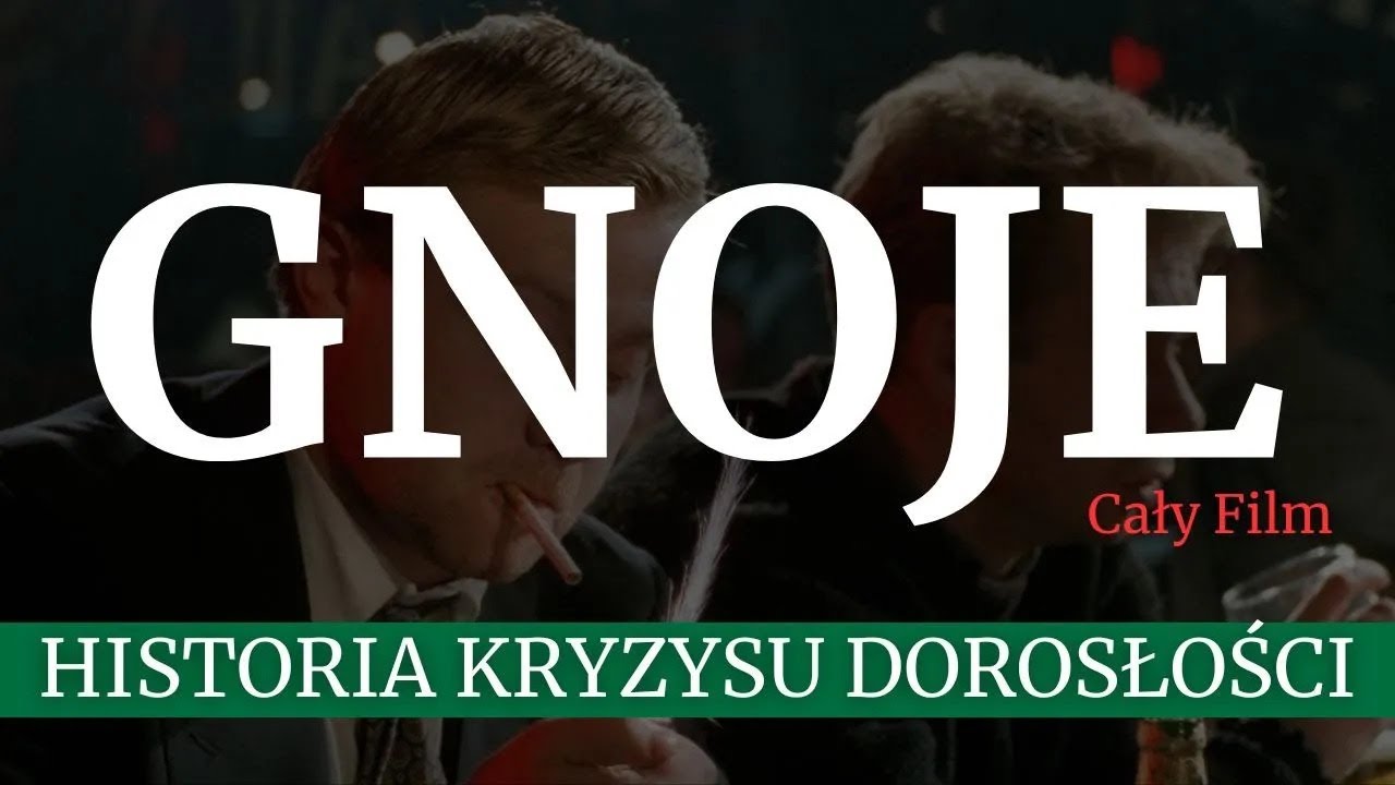 Gnoje [Cały Film] reż. Jerzy Zalewski (1995 r.) na podstawie powieści Andrzeja Stasiuka Biały Kruk