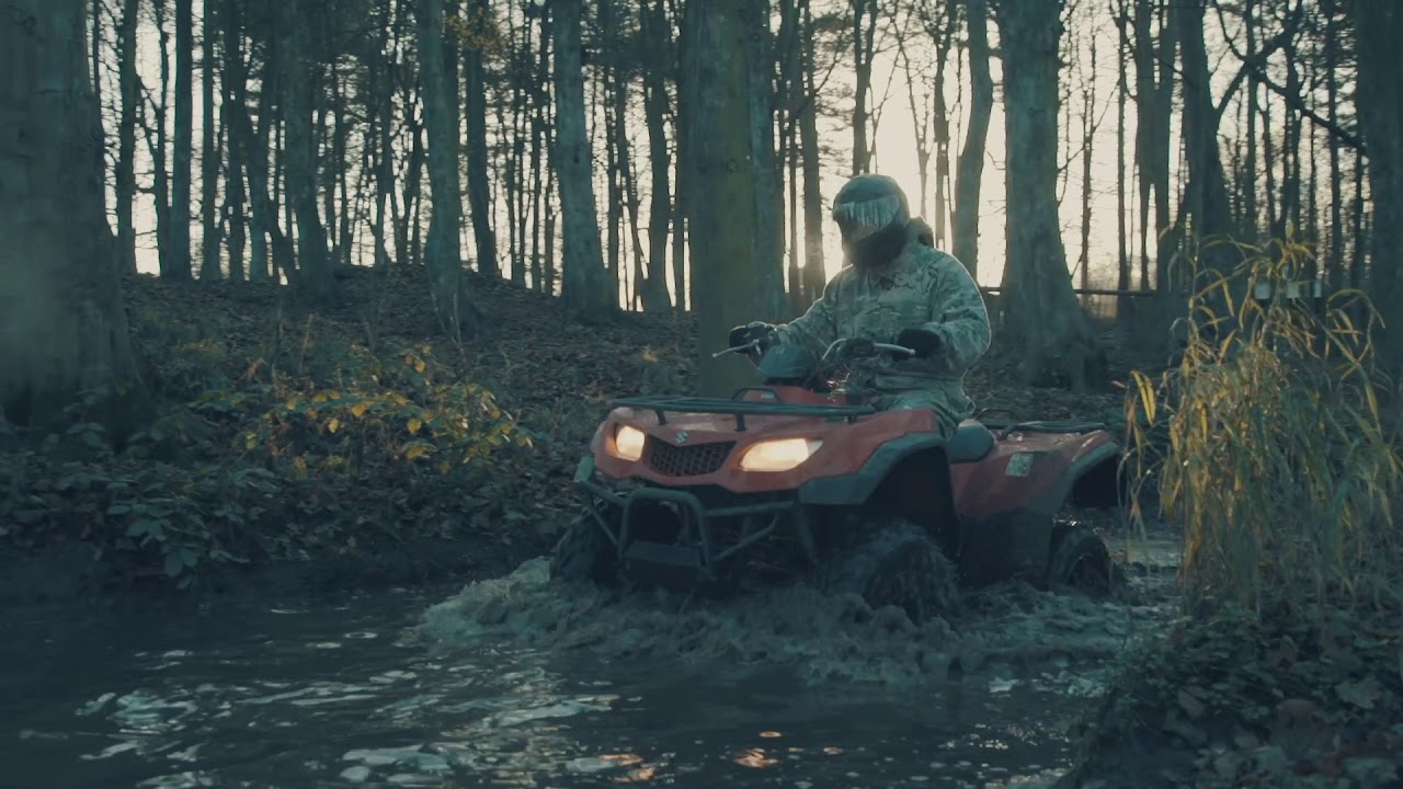 Quad Biking at Wild Park got even better!