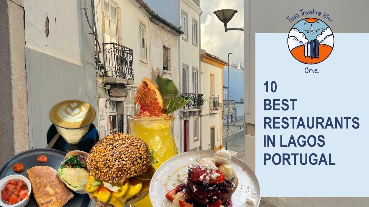 10 Best Restaurants in Lagos Portugal