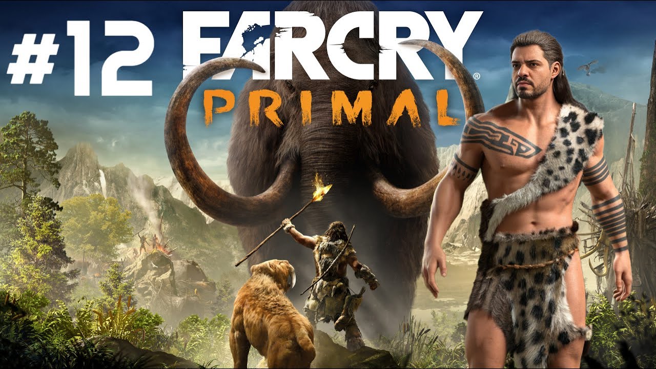 UZUN GEYIK AVI ! | FAR CRY PRIMAL | TURKCE 12.BOLUM