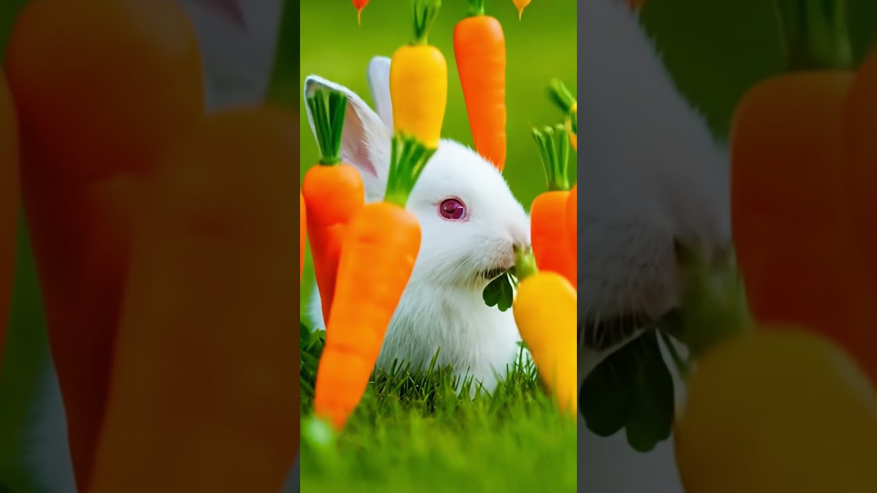 short video Rabbit is most animals.