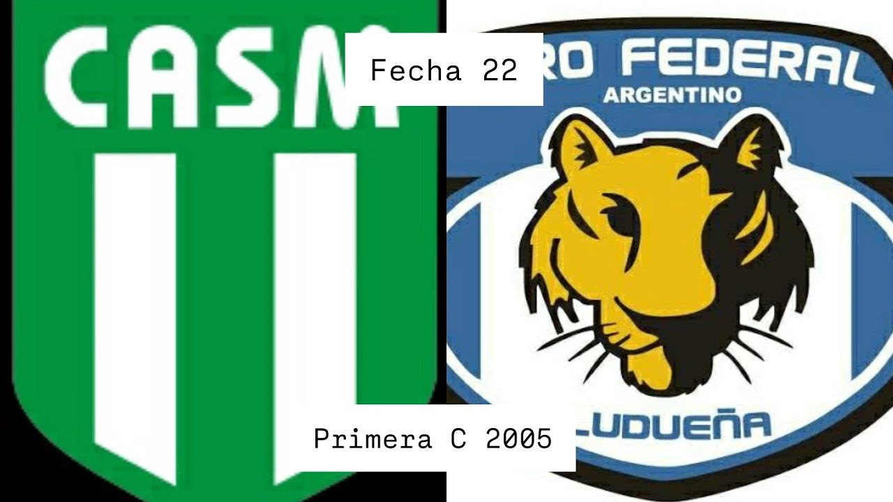PES 6 ( Fecha 22 - San Miguel vs Tiro Federal ) Primera C 2005 con Tiro Federal 