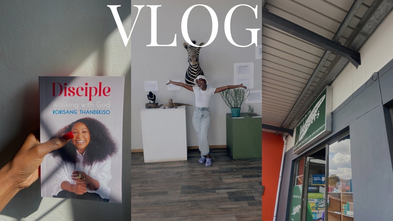 #VLOG|UNFILTERED LIFE LATELY: l MISSED YOU GUYS