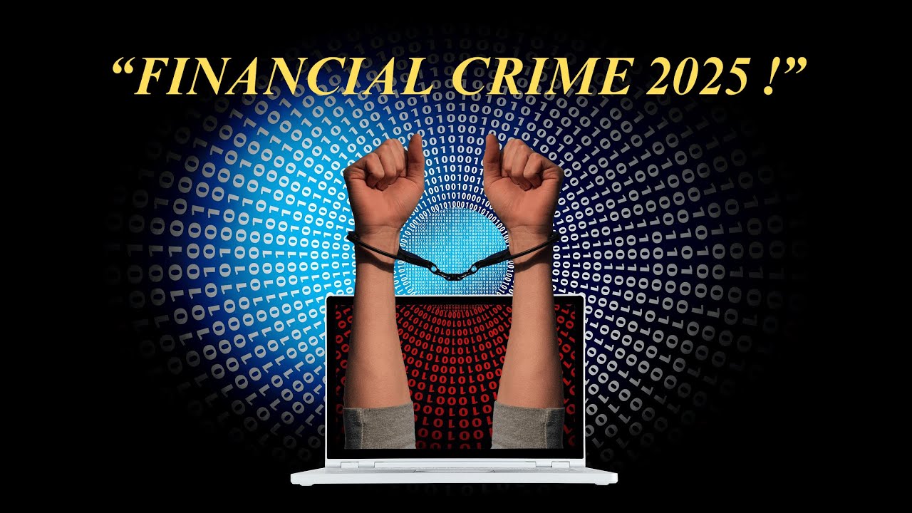 What is Financial Crime | Who Commits Financial Crimes | Types & Examples of Financial Crimes