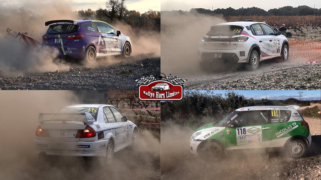 Rallye Terre de Vaucluse 2021 - Best of [MISTAKES]