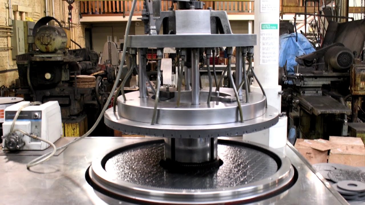 Lapping Machine & Lapping Services