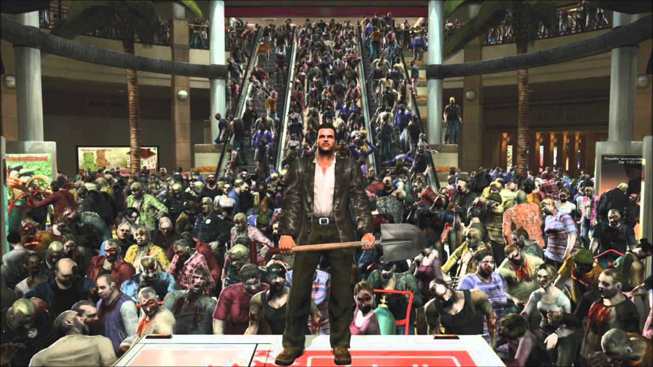 Dead Rising 1 - Frank West's Theme (Rock Remix)