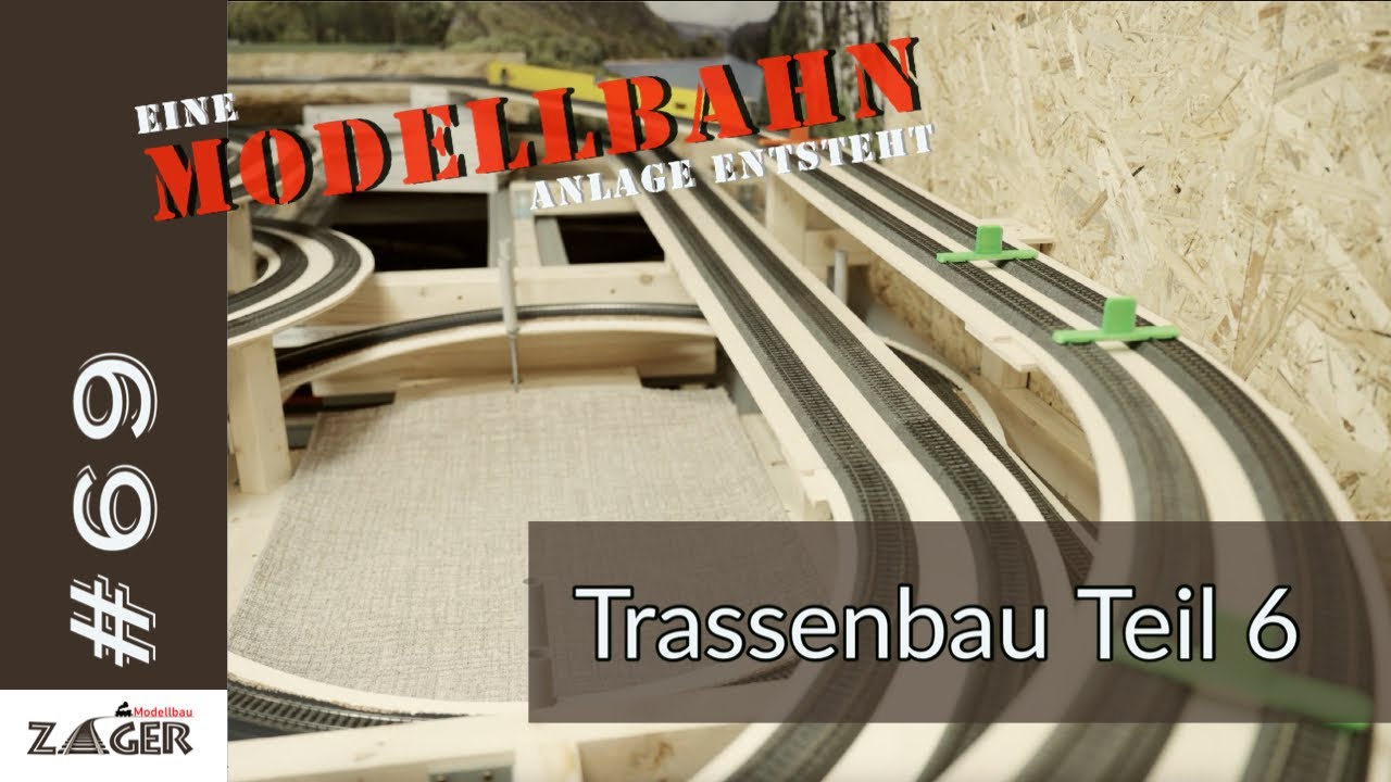 Trassenbau Teil 6 - #69