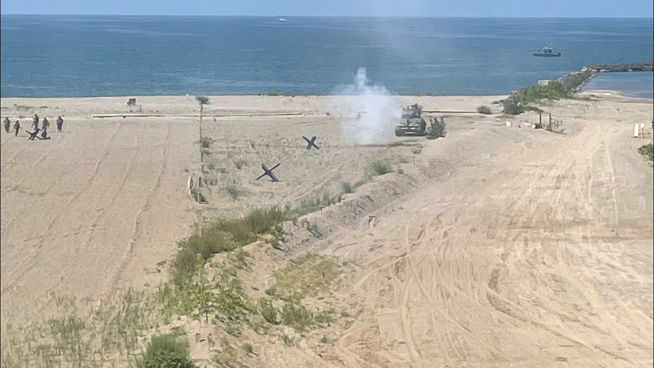 D Day Reenactment Conneaut, OH - 2025