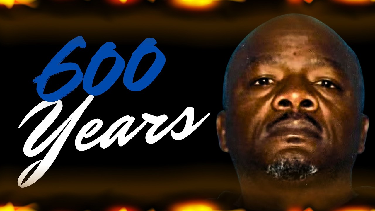 The Violent Downfall of Big U: Crip Gang Leader Facing 600 Years