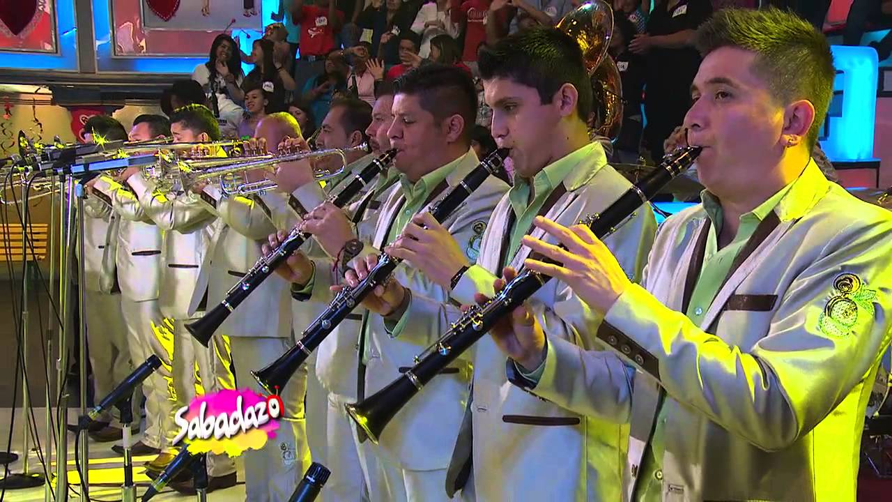 Sabadazo La Original Banda El Limón de Salvador Lizárraga 