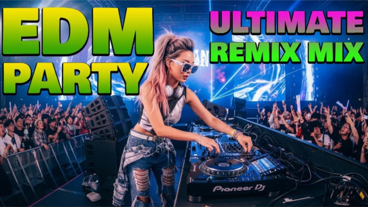 Best Club Music 2026 🔥 Midnight Velocity Nonstop Bass Boosted Remix