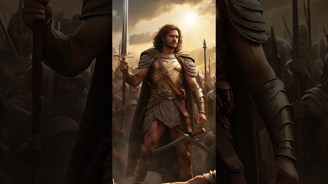 King Saul: The Rise and Fall of Israel’s First King 